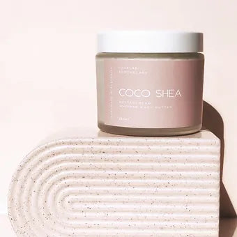 COCO SHEA BUTTERCREAM WHIPPED BODY BUTTER