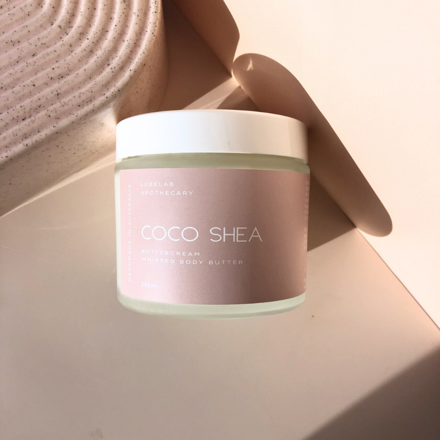 COCO SHEA BUTTERCREAM WHIPPED BODY BUTTER